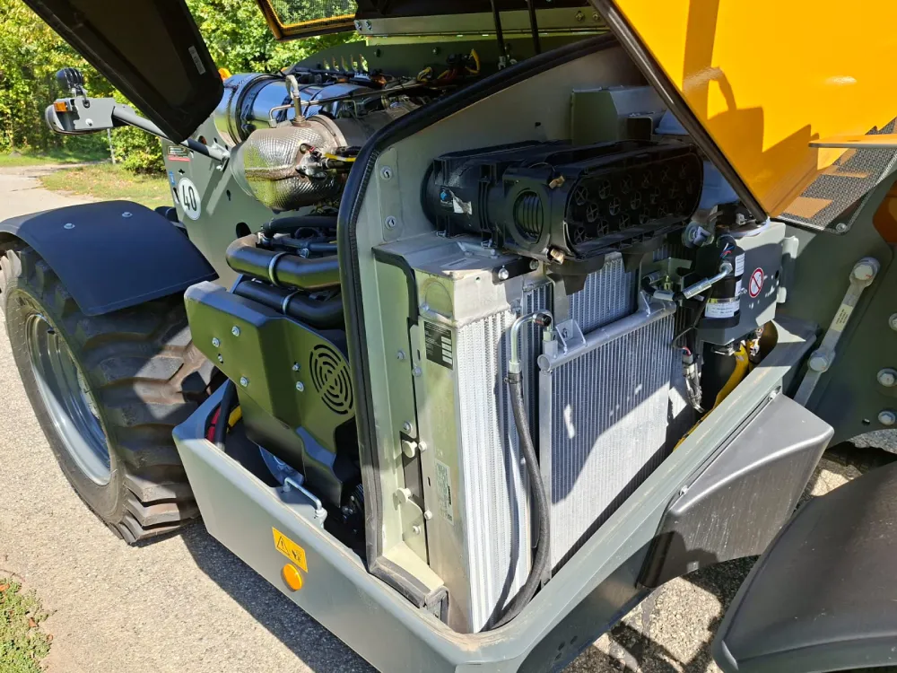 Baumaschinen Puntigam