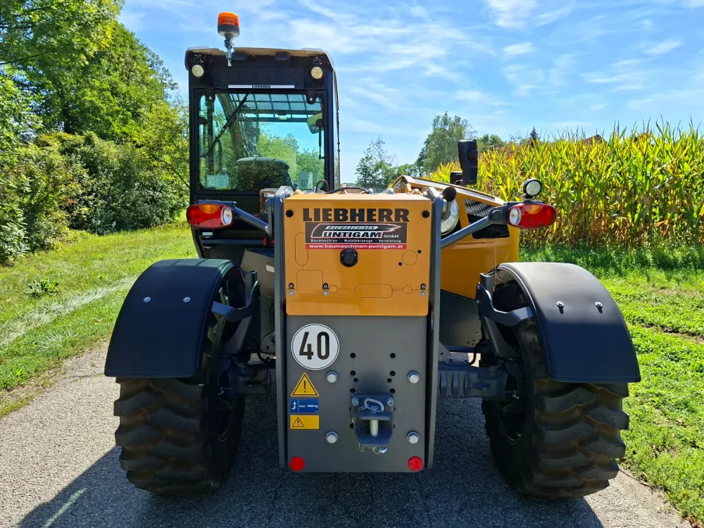 Baumaschinen Puntigam