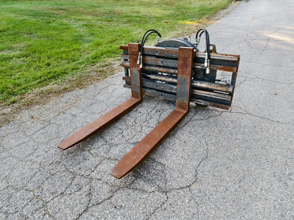 Baumaschinen Puntigam