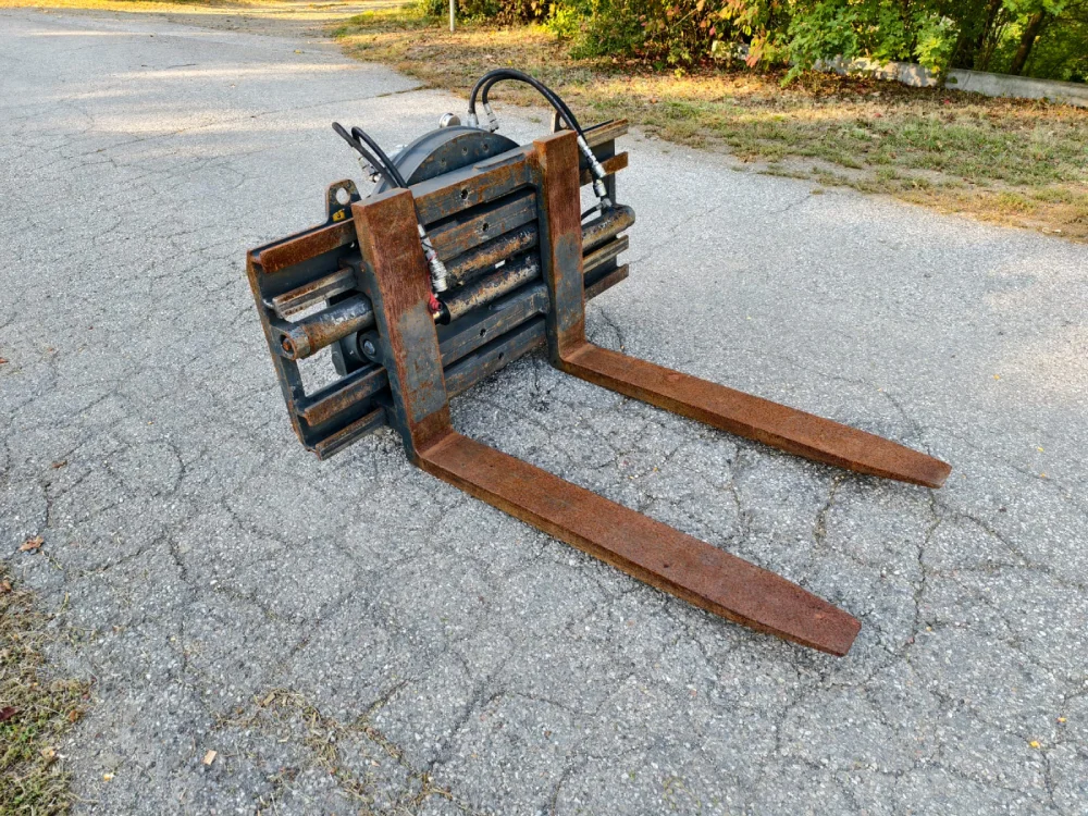 Baumaschinen Puntigam