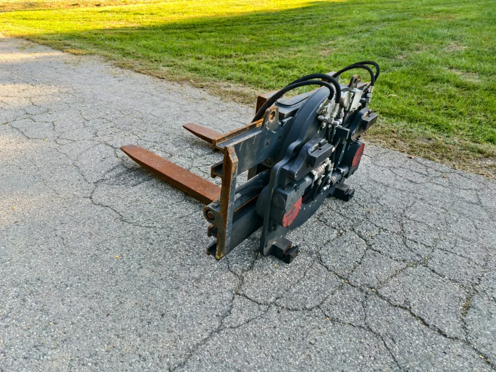 Baumaschinen Puntigam