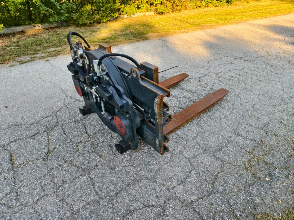 Baumaschinen Puntigam
