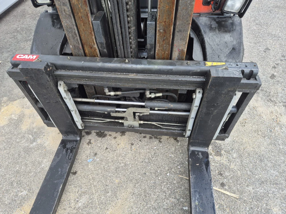 Baumaschinen Puntigam