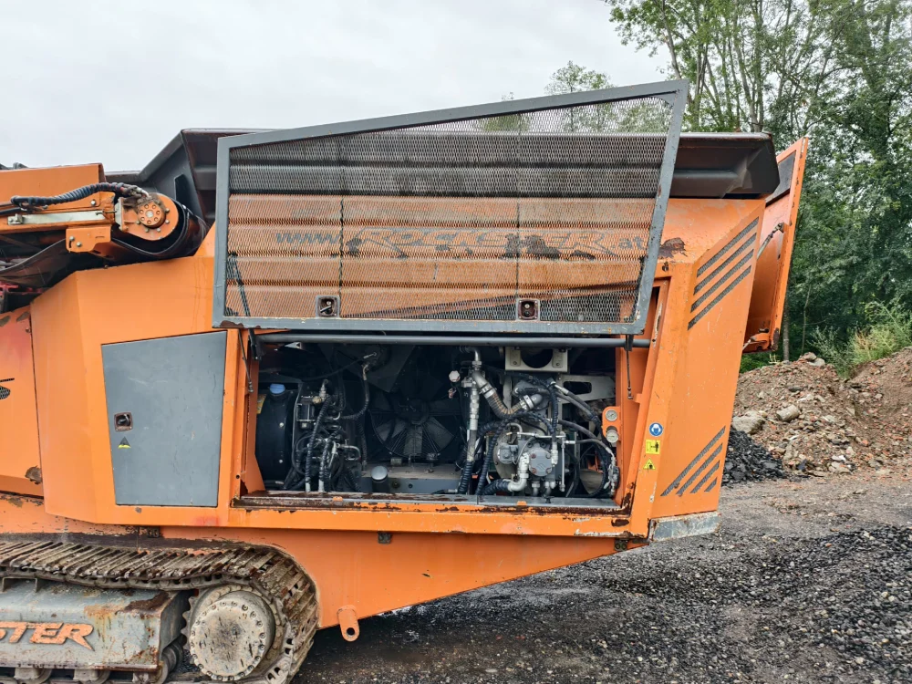 Baumaschinen Puntigam