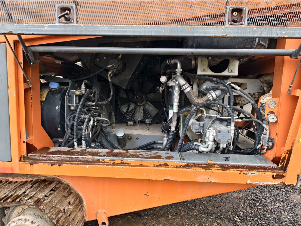 Baumaschinen Puntigam
