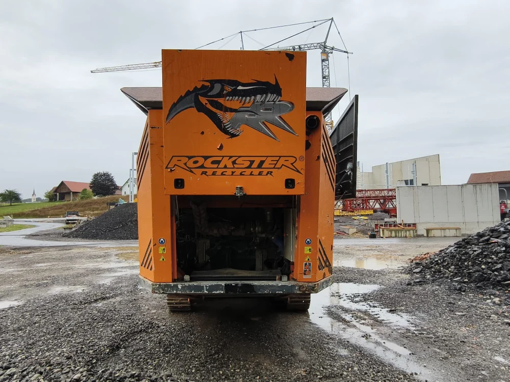 Baumaschinen Puntigam