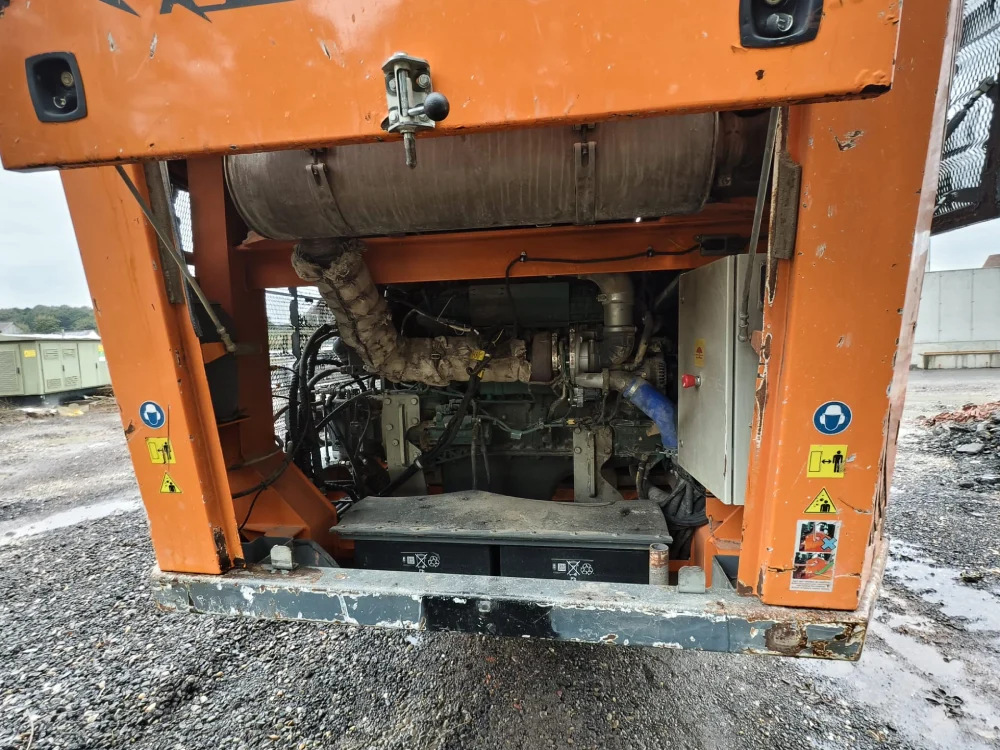 Baumaschinen Puntigam