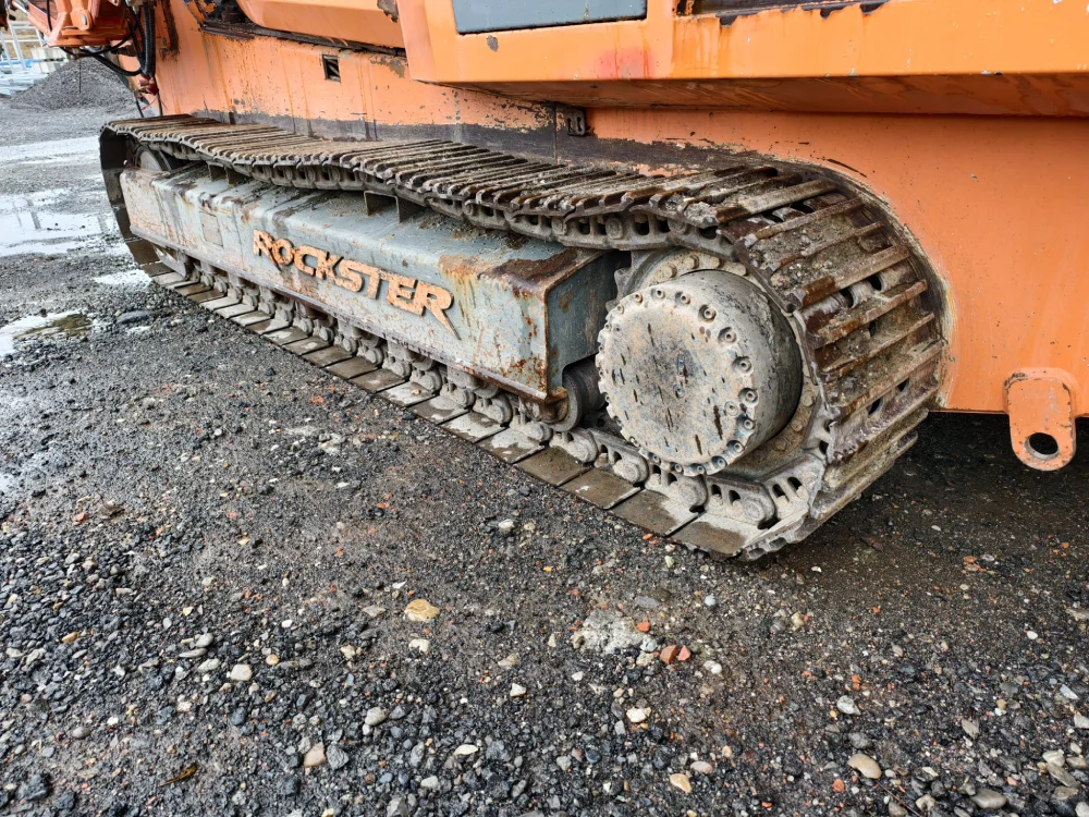 Baumaschinen Puntigam