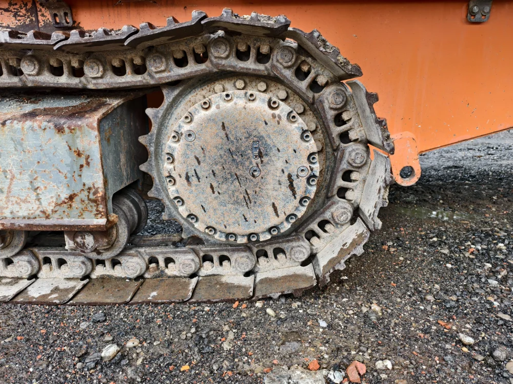 Baumaschinen Puntigam