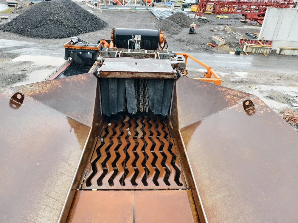 Baumaschinen Puntigam