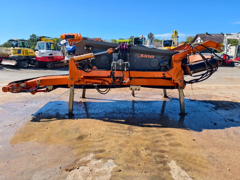 Baumaschinen Puntigam