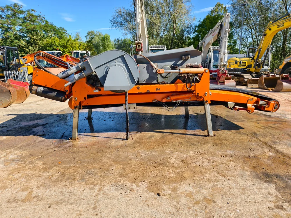Baumaschinen Puntigam