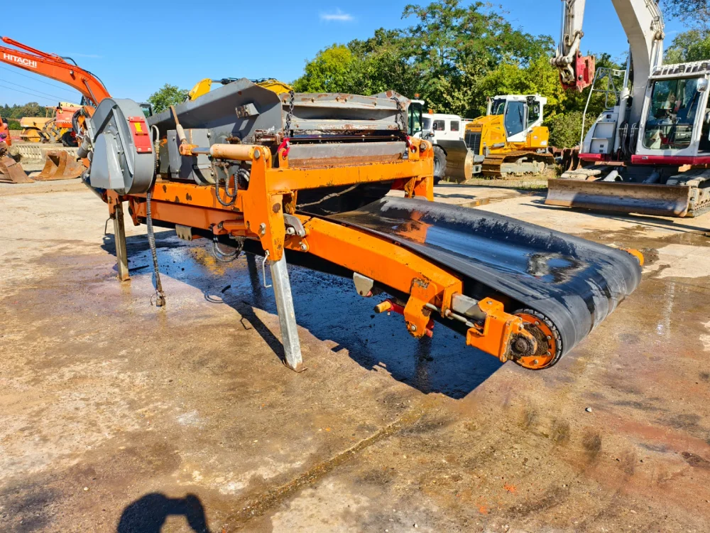 Baumaschinen Puntigam