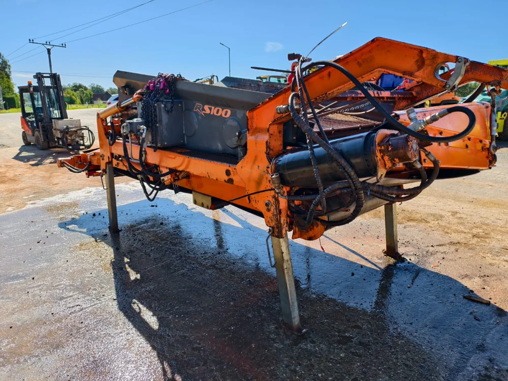 Baumaschinen Puntigam