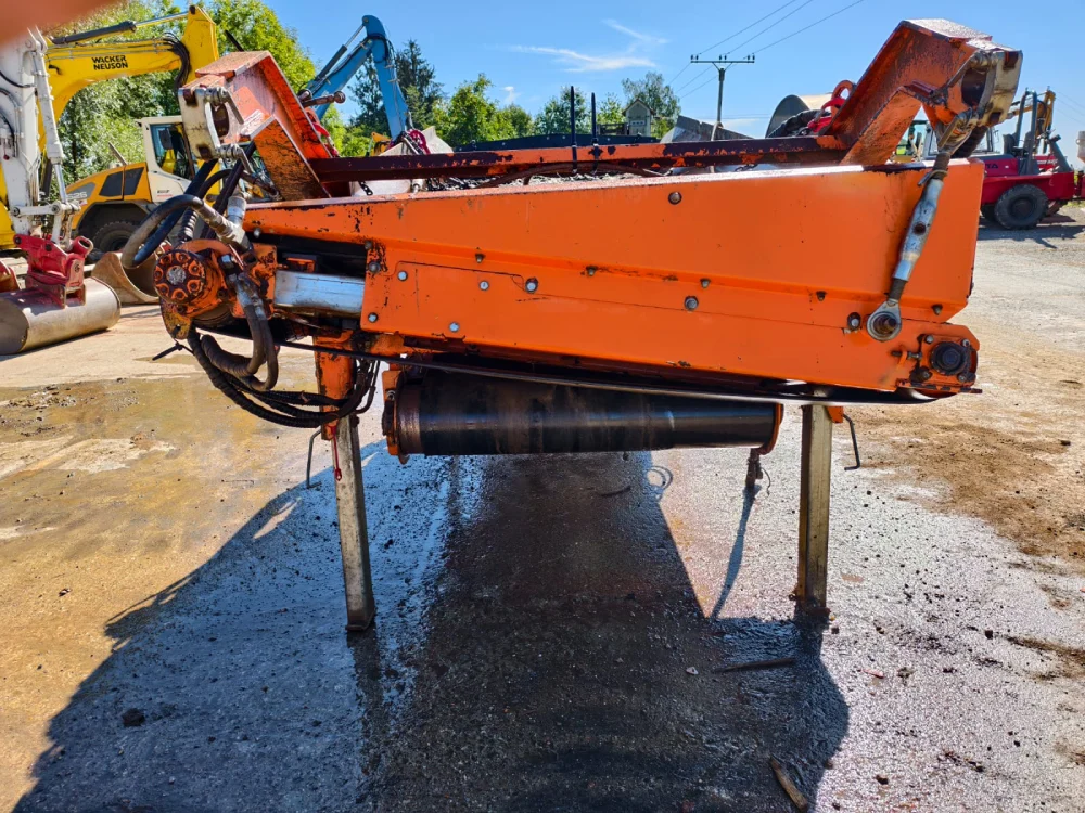 Baumaschinen Puntigam