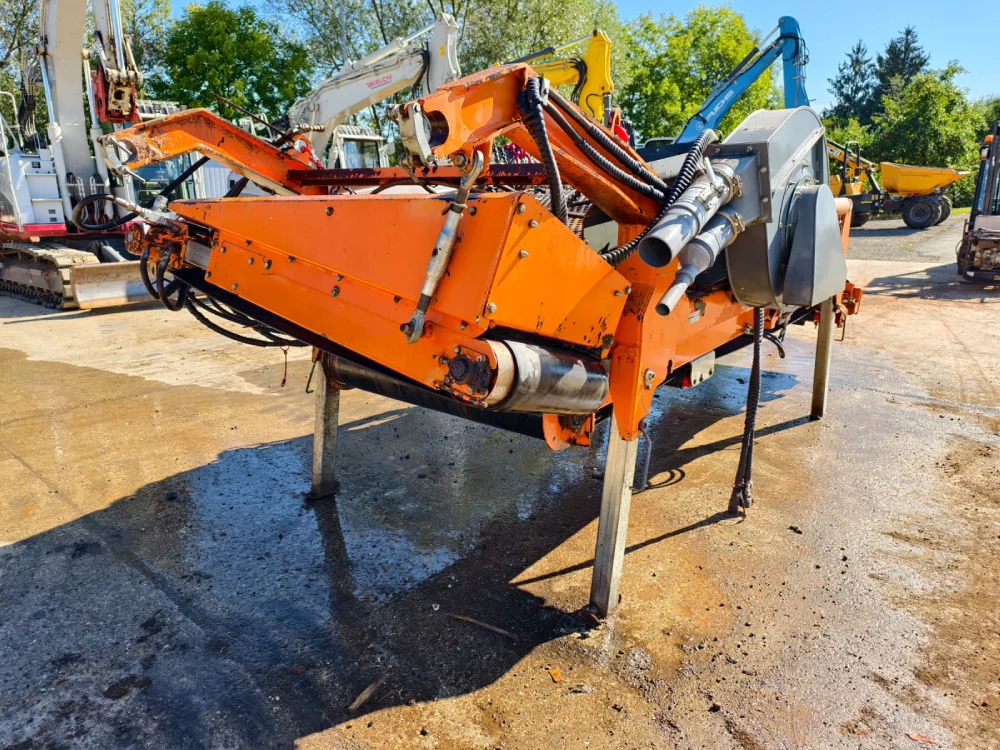 Baumaschinen Puntigam