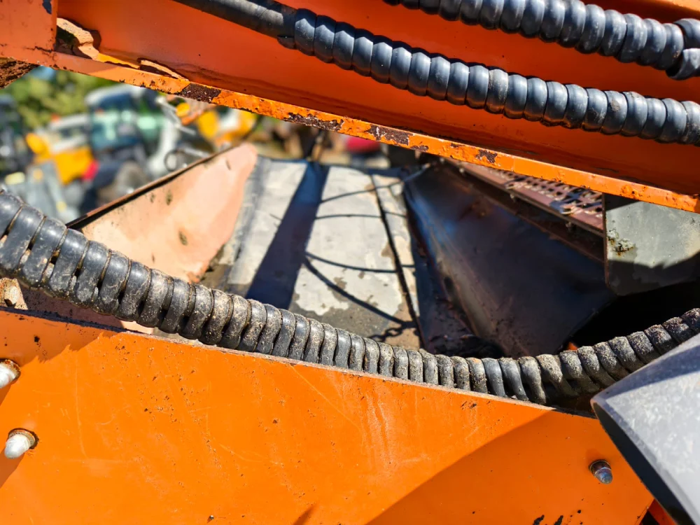 Baumaschinen Puntigam