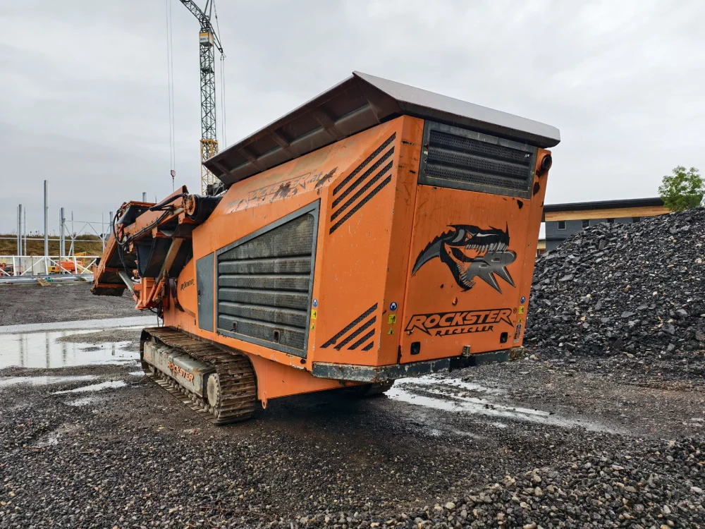 Baumaschinen Puntigam