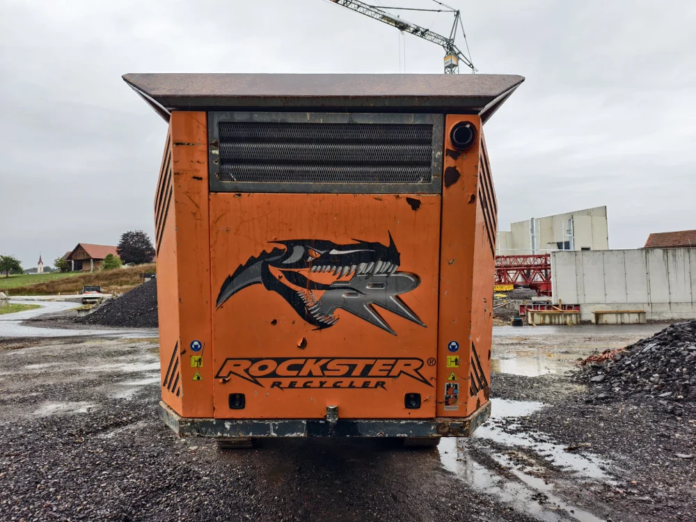 Baumaschinen Puntigam