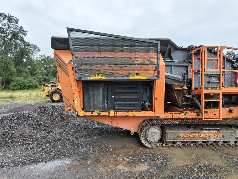 Baumaschinen Puntigam
