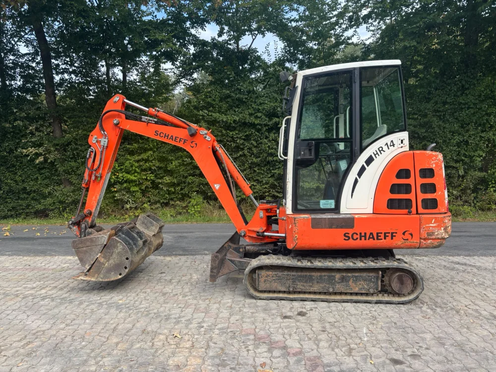 Schaeff - HR 14