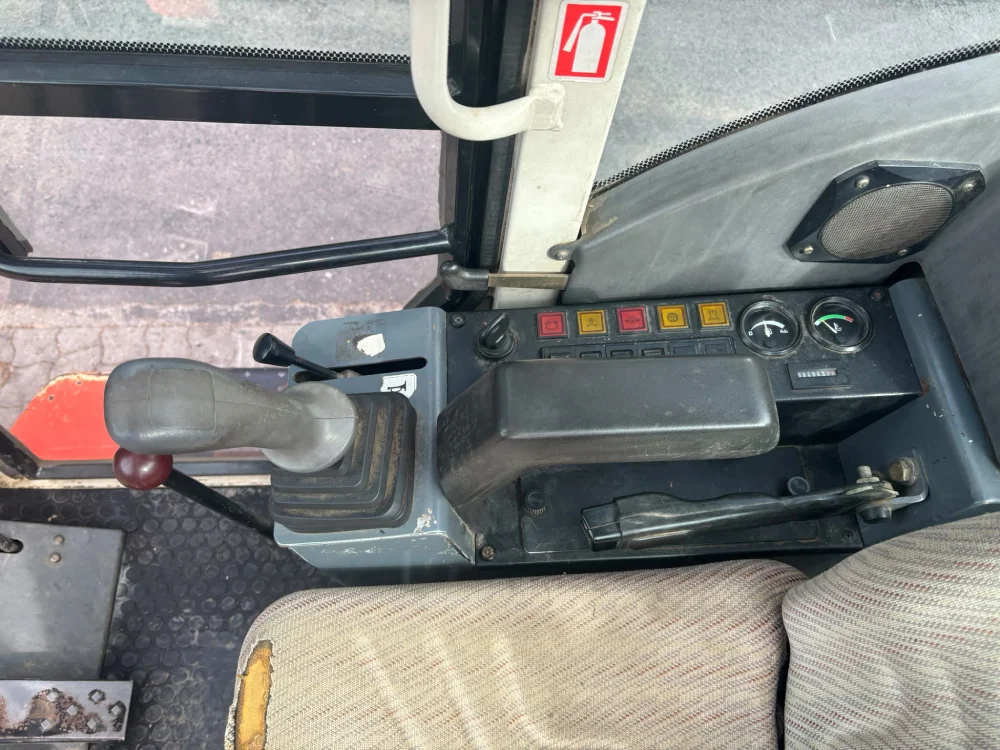 Baumaschinen Puntigam
