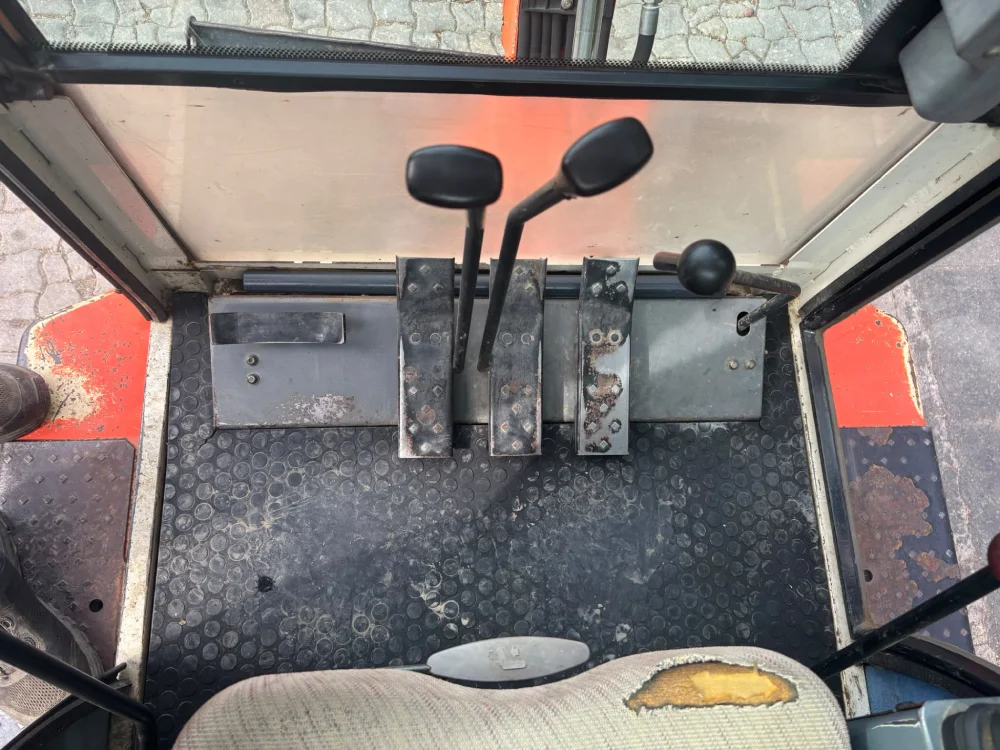 Baumaschinen Puntigam