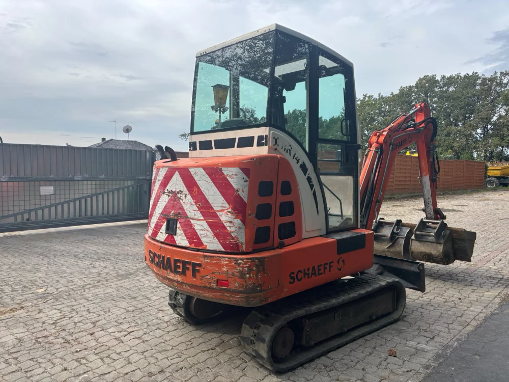 Baumaschinen Puntigam