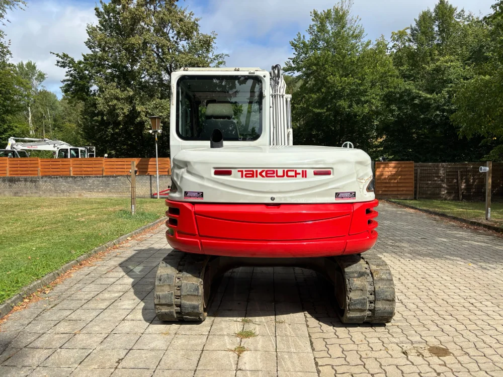 Baumaschinen Puntigam