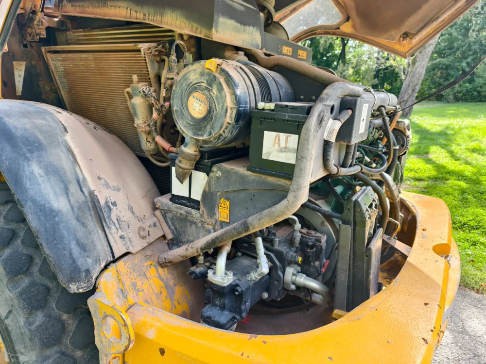 Baumaschinen Puntigam
