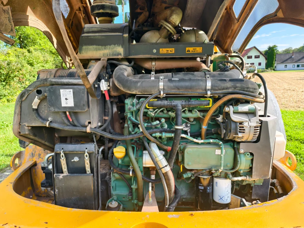 Baumaschinen Puntigam
