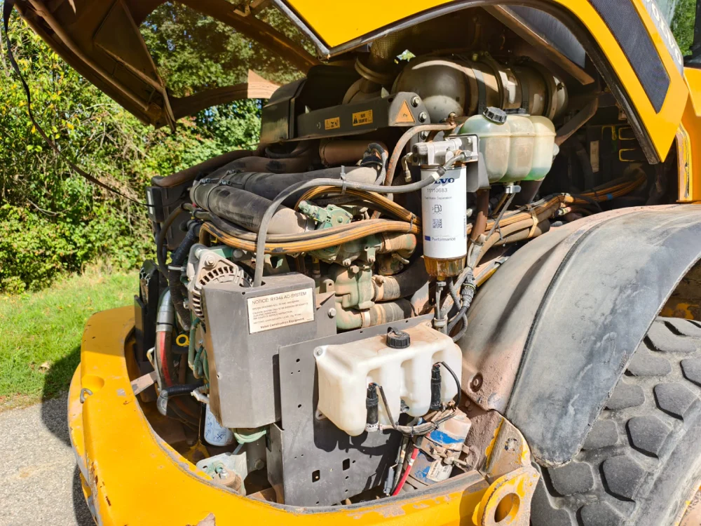 Baumaschinen Puntigam