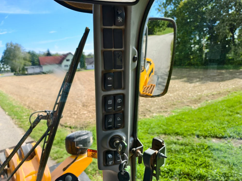 Baumaschinen Puntigam