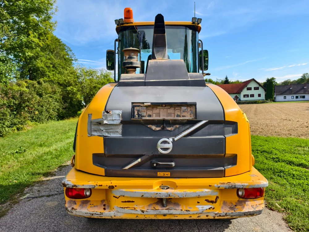 Baumaschinen Puntigam