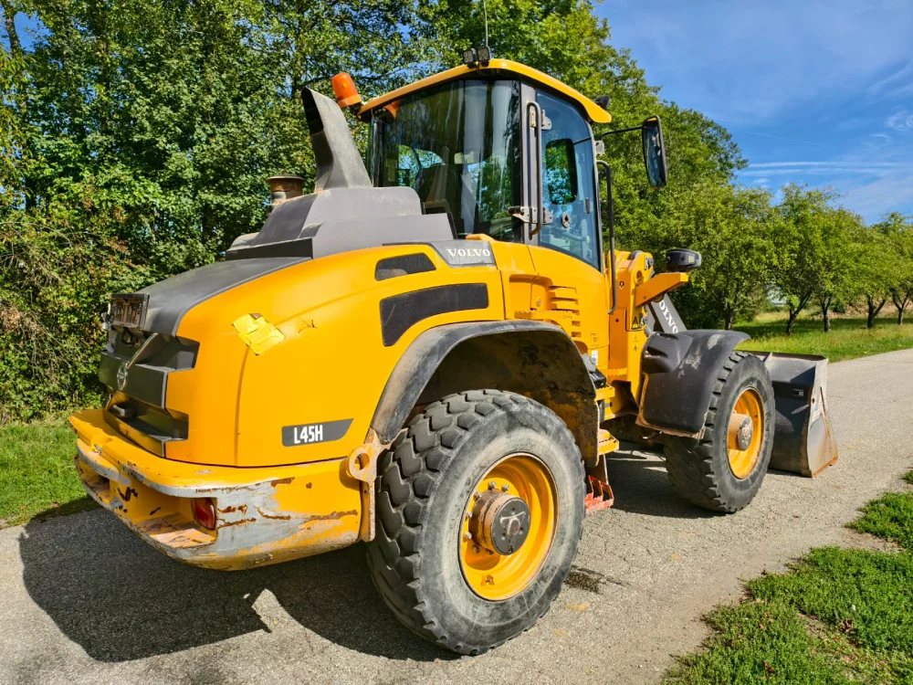 Baumaschinen Puntigam