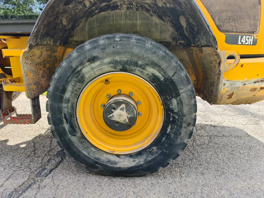 Baumaschinen Puntigam