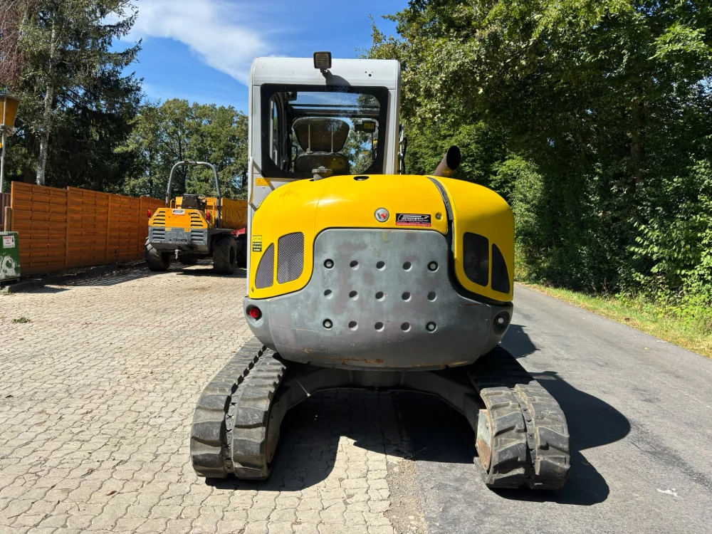 Baumaschinen Puntigam