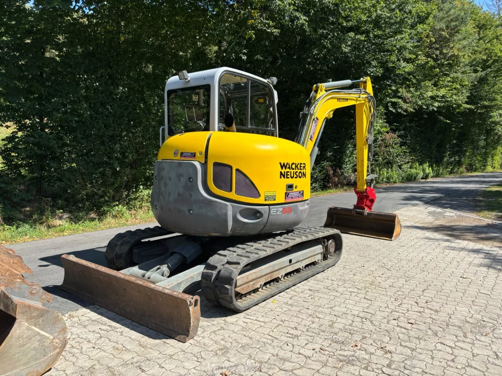 Baumaschinen Puntigam