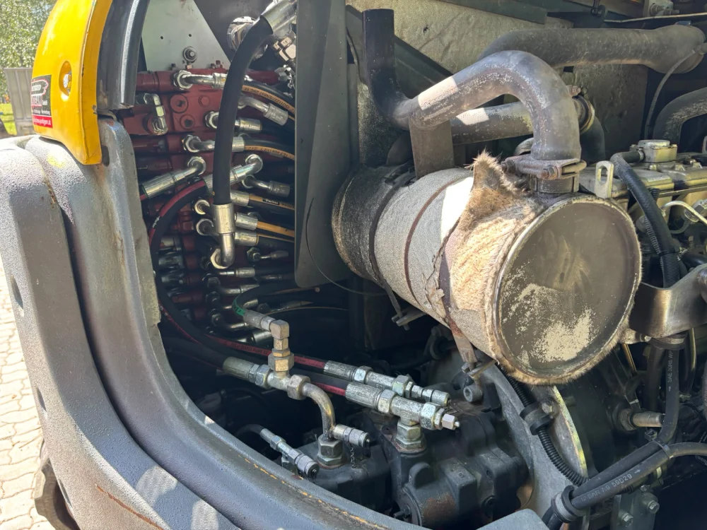 Baumaschinen Puntigam