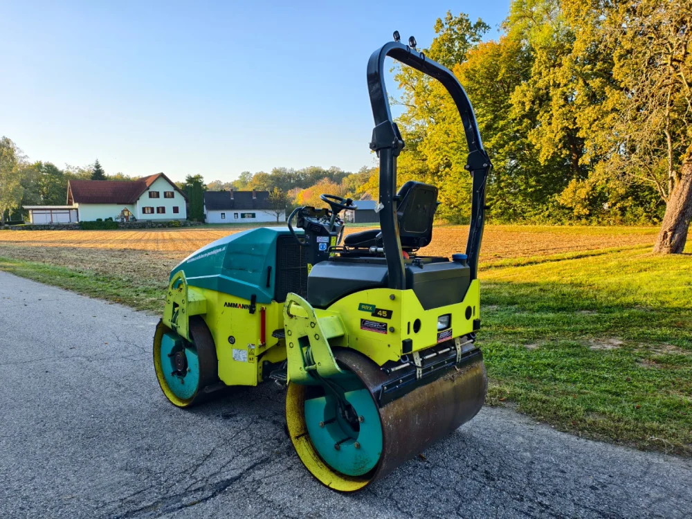 Baumaschinen Puntigam