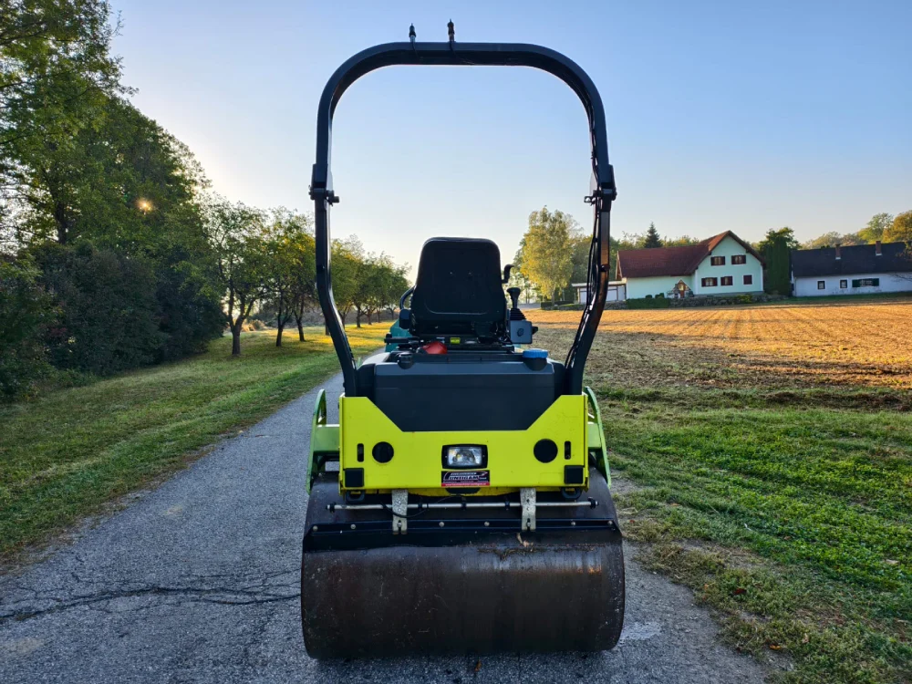 Baumaschinen Puntigam