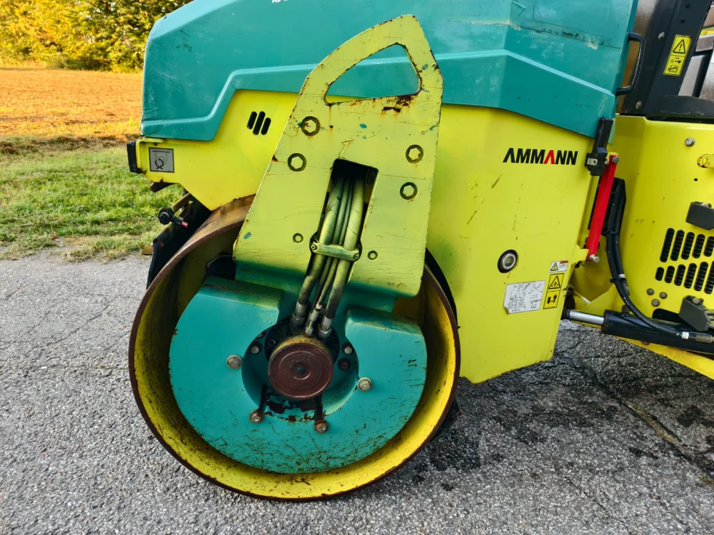 Baumaschinen Puntigam