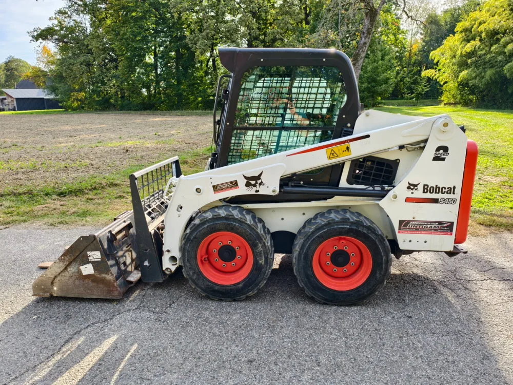 Bobcat - S450
