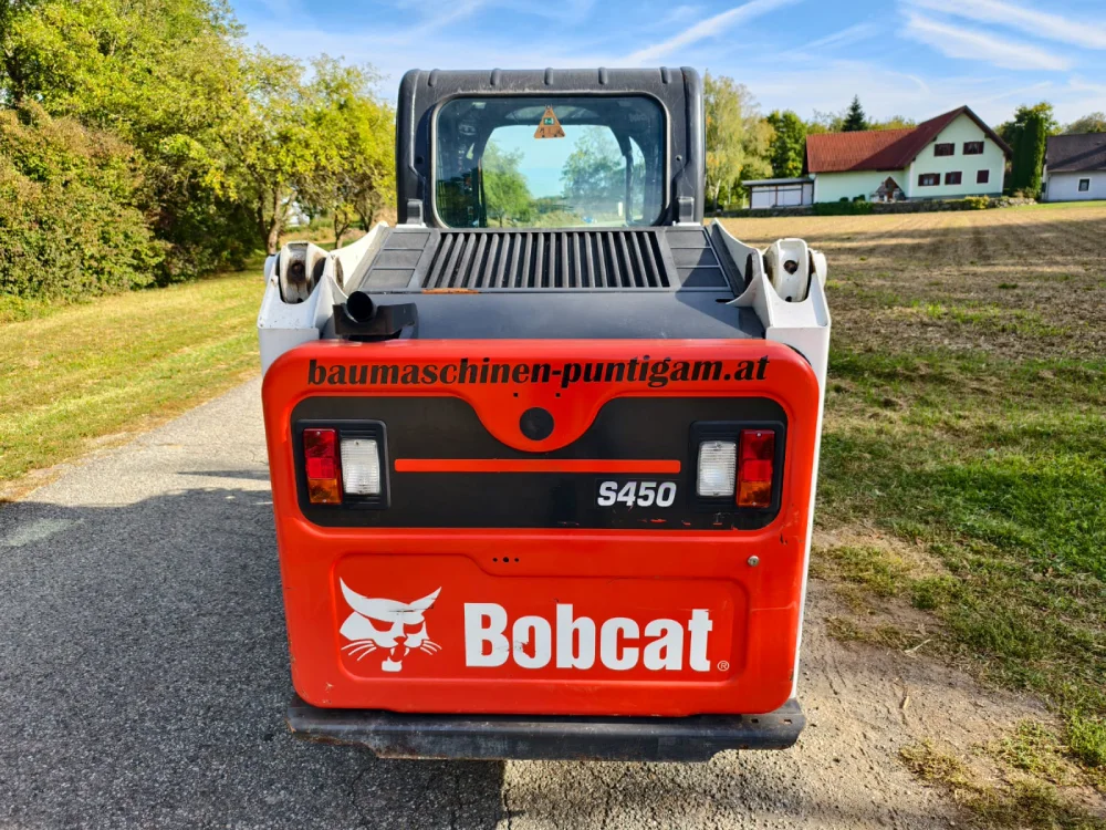 Baumaschinen Puntigam