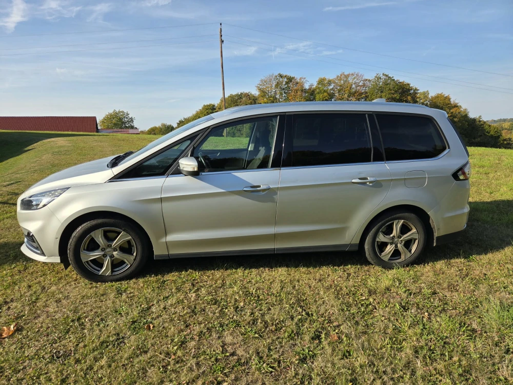 Ford - Galaxy Titanium