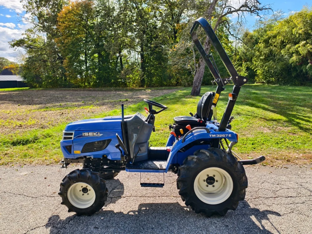 Iseki - TM 3267 AL