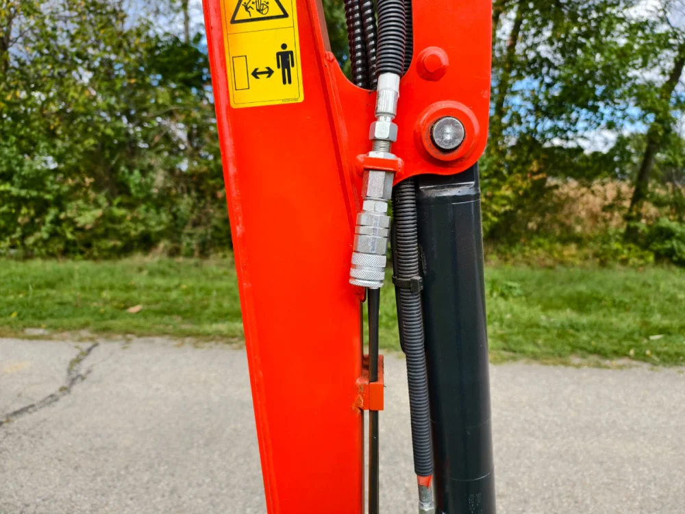 Baumaschinen Puntigam