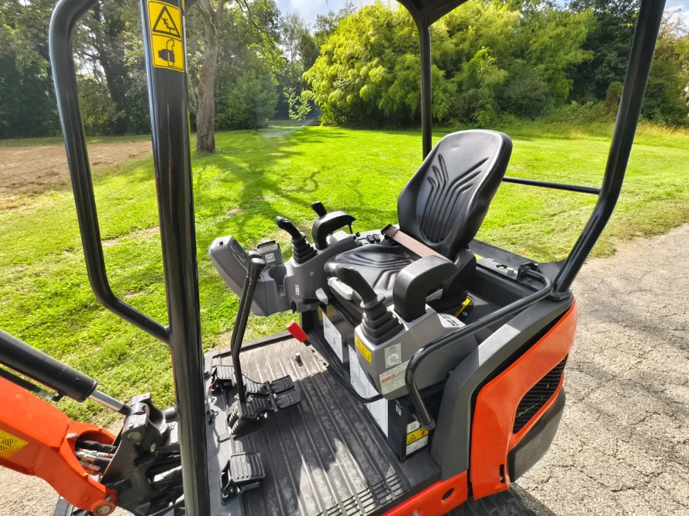 Baumaschinen Puntigam