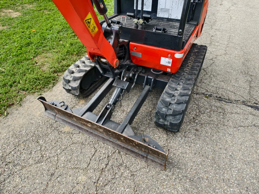 Baumaschinen Puntigam