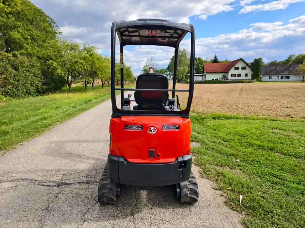 Baumaschinen Puntigam